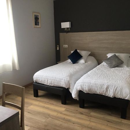 Logis Hotel Restaurant Spa Les Balcons De L'Esperance 利梅伊 外观 照片