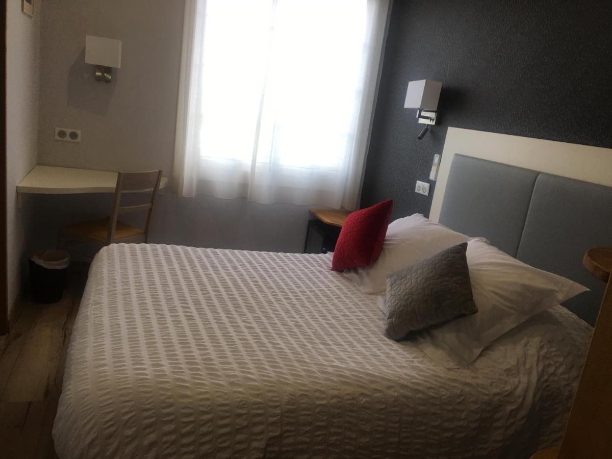 Logis Hotel Restaurant Spa Les Balcons De L'Esperance 利梅伊 外观 照片