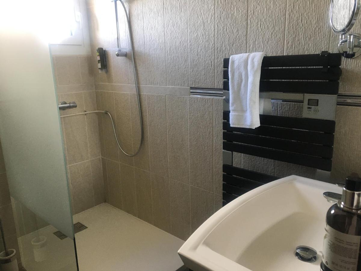 Logis Hotel Restaurant Spa Les Balcons De L'Esperance 利梅伊 外观 照片