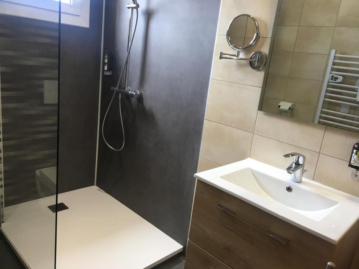 Logis Hotel Restaurant Spa Les Balcons De L'Esperance 利梅伊 外观 照片