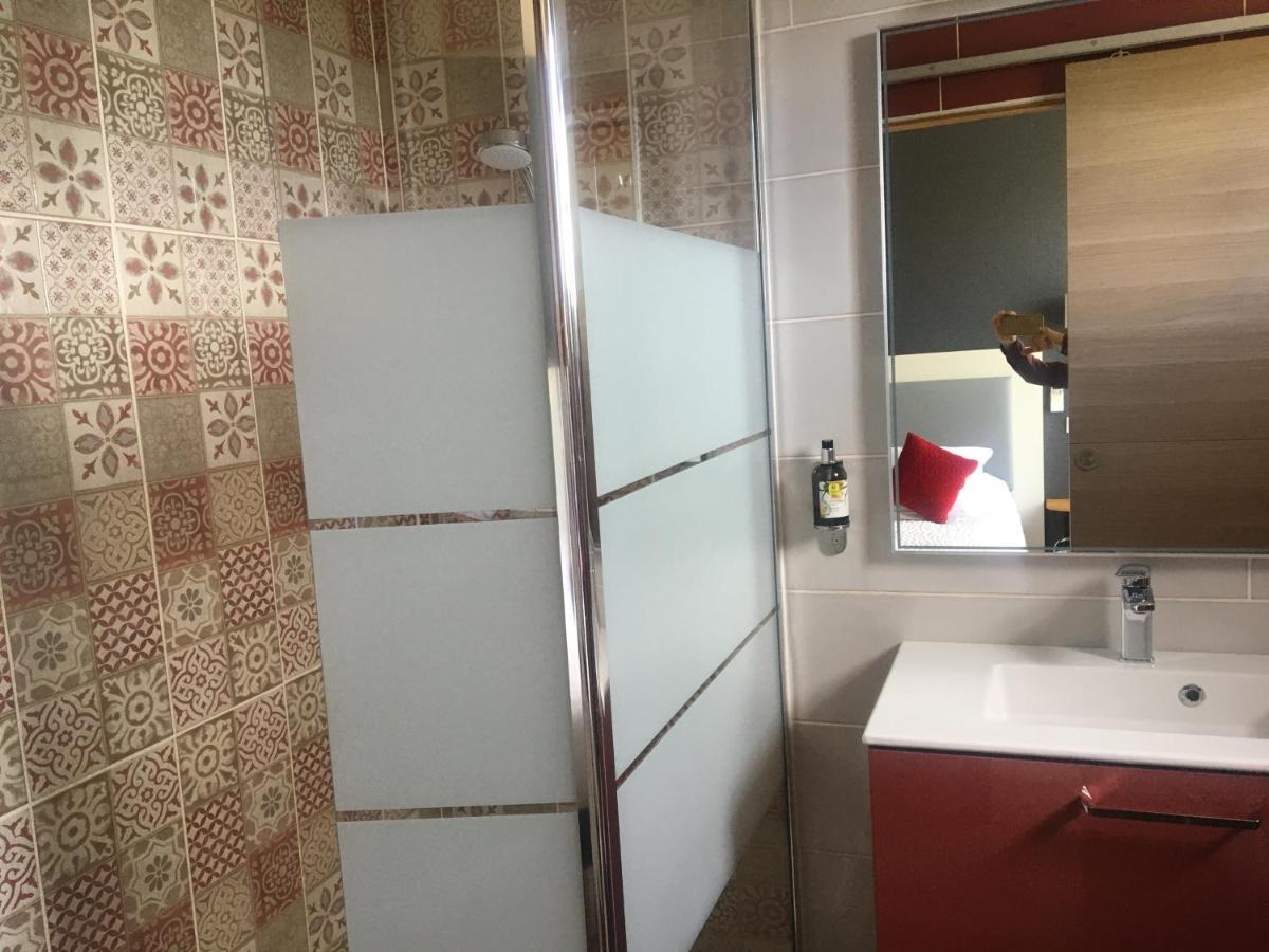 Logis Hotel Restaurant Spa Les Balcons De L'Esperance 利梅伊 外观 照片