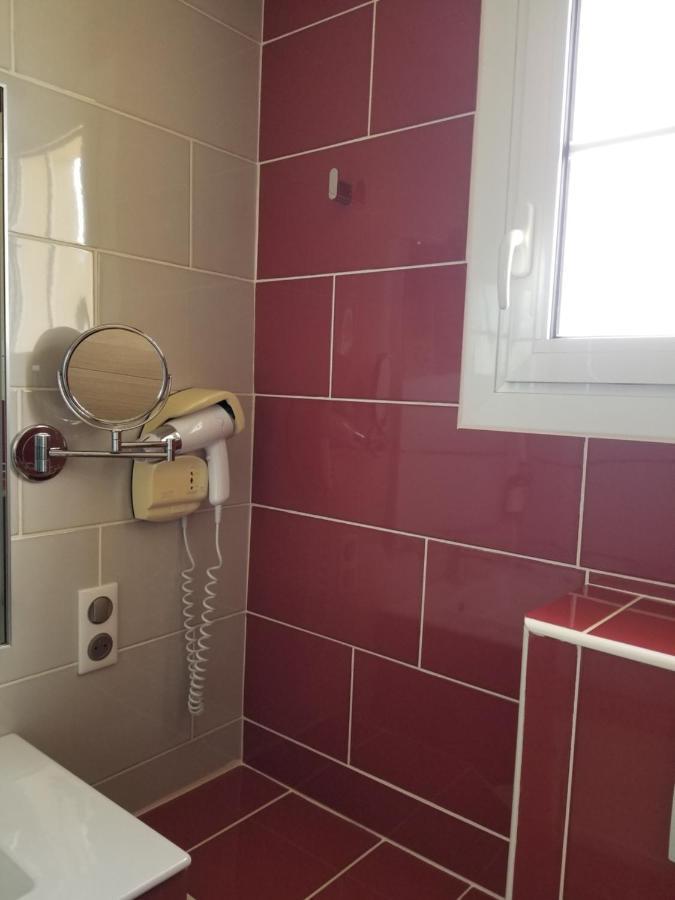Logis Hotel Restaurant Spa Les Balcons De L'Esperance 利梅伊 外观 照片