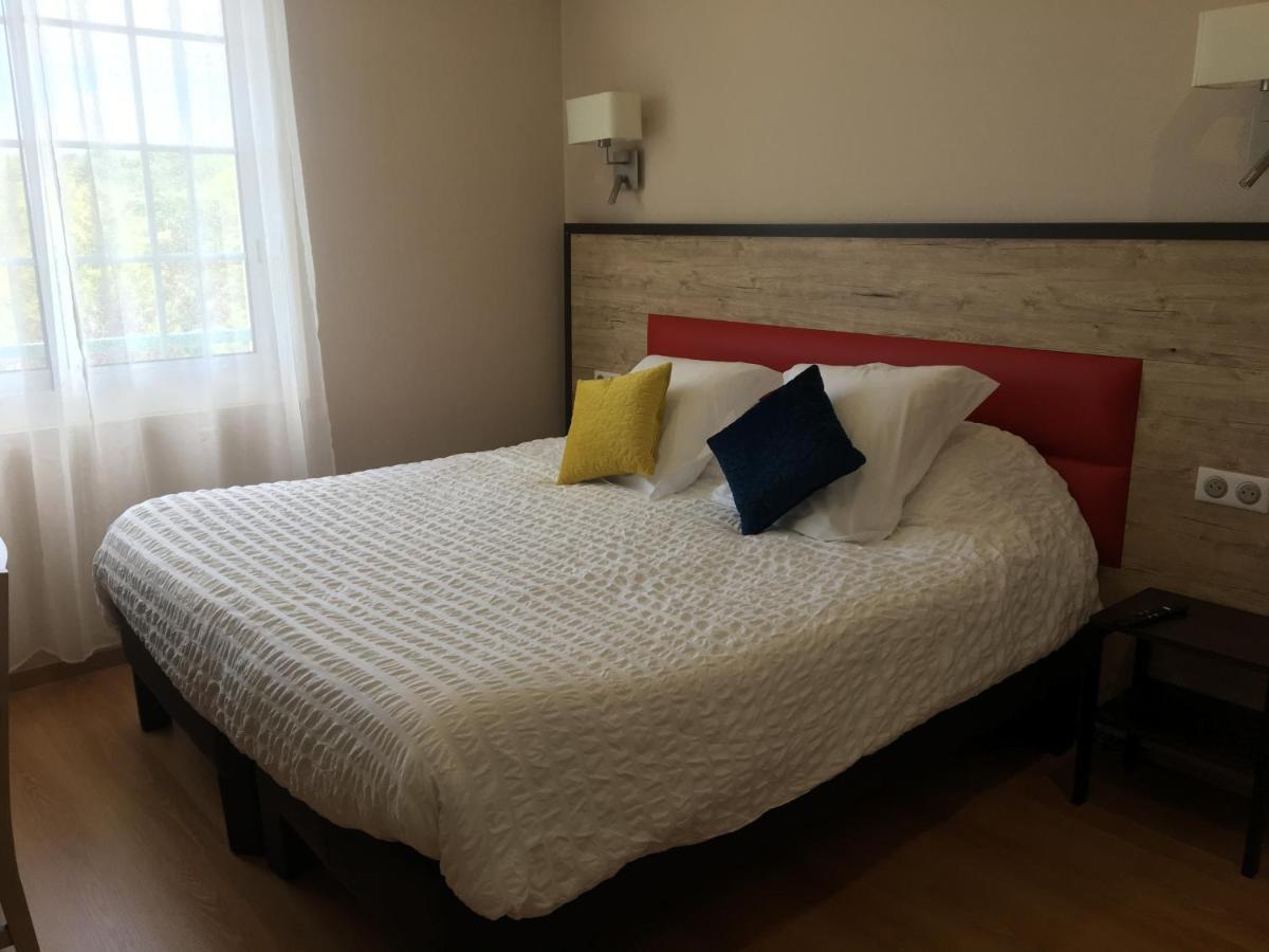 Logis Hotel Restaurant Spa Les Balcons De L'Esperance 利梅伊 外观 照片