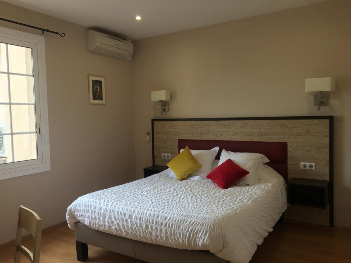 Logis Hotel Restaurant Spa Les Balcons De L'Esperance 利梅伊 外观 照片