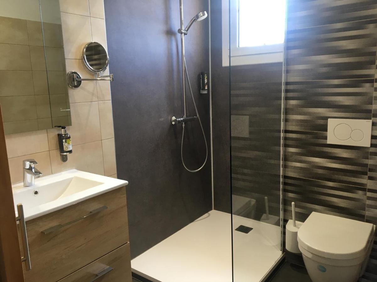 Logis Hotel Restaurant Spa Les Balcons De L'Esperance 利梅伊 外观 照片