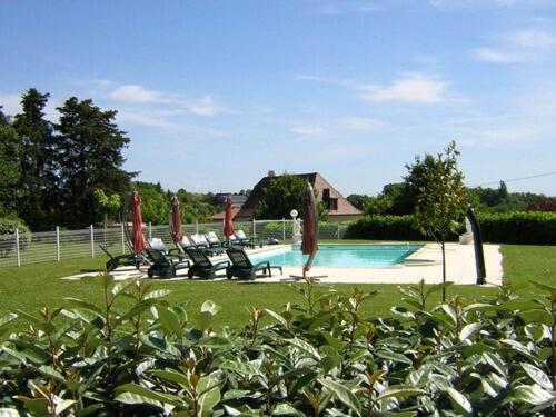 Logis Hotel Restaurant Spa Les Balcons De L'Esperance 利梅伊 外观 照片