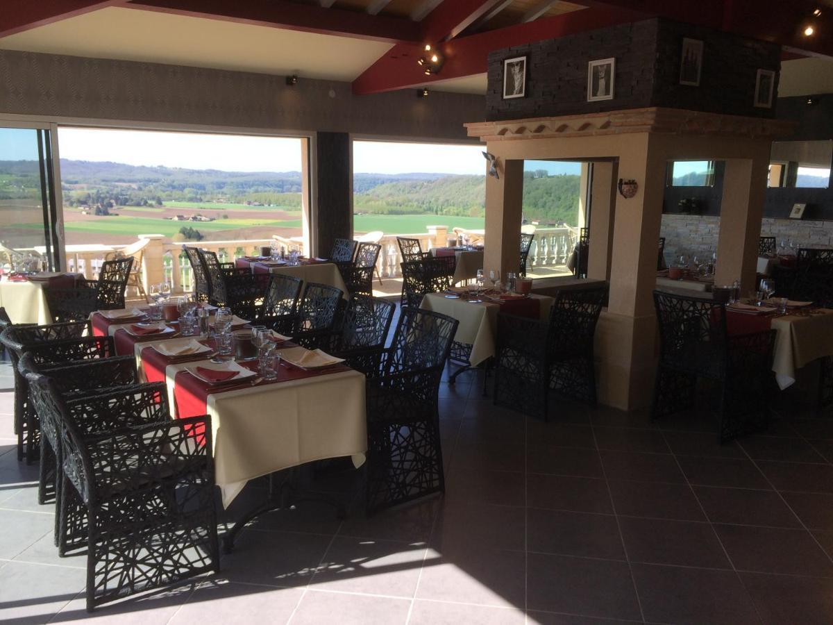 Logis Hotel Restaurant Spa Les Balcons De L'Esperance 利梅伊 外观 照片