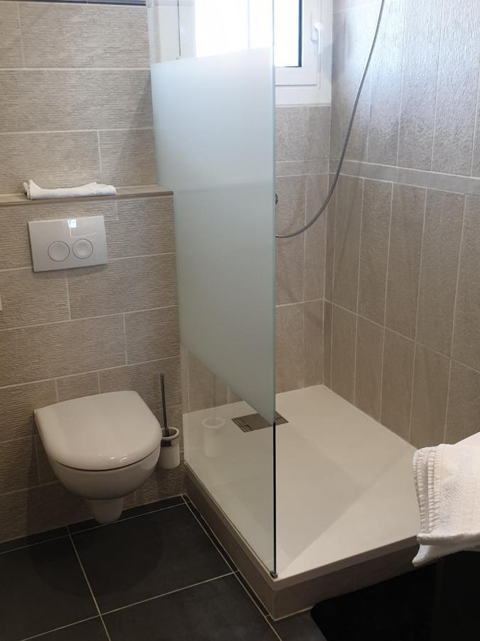 Logis Hotel Restaurant Spa Les Balcons De L'Esperance 利梅伊 外观 照片