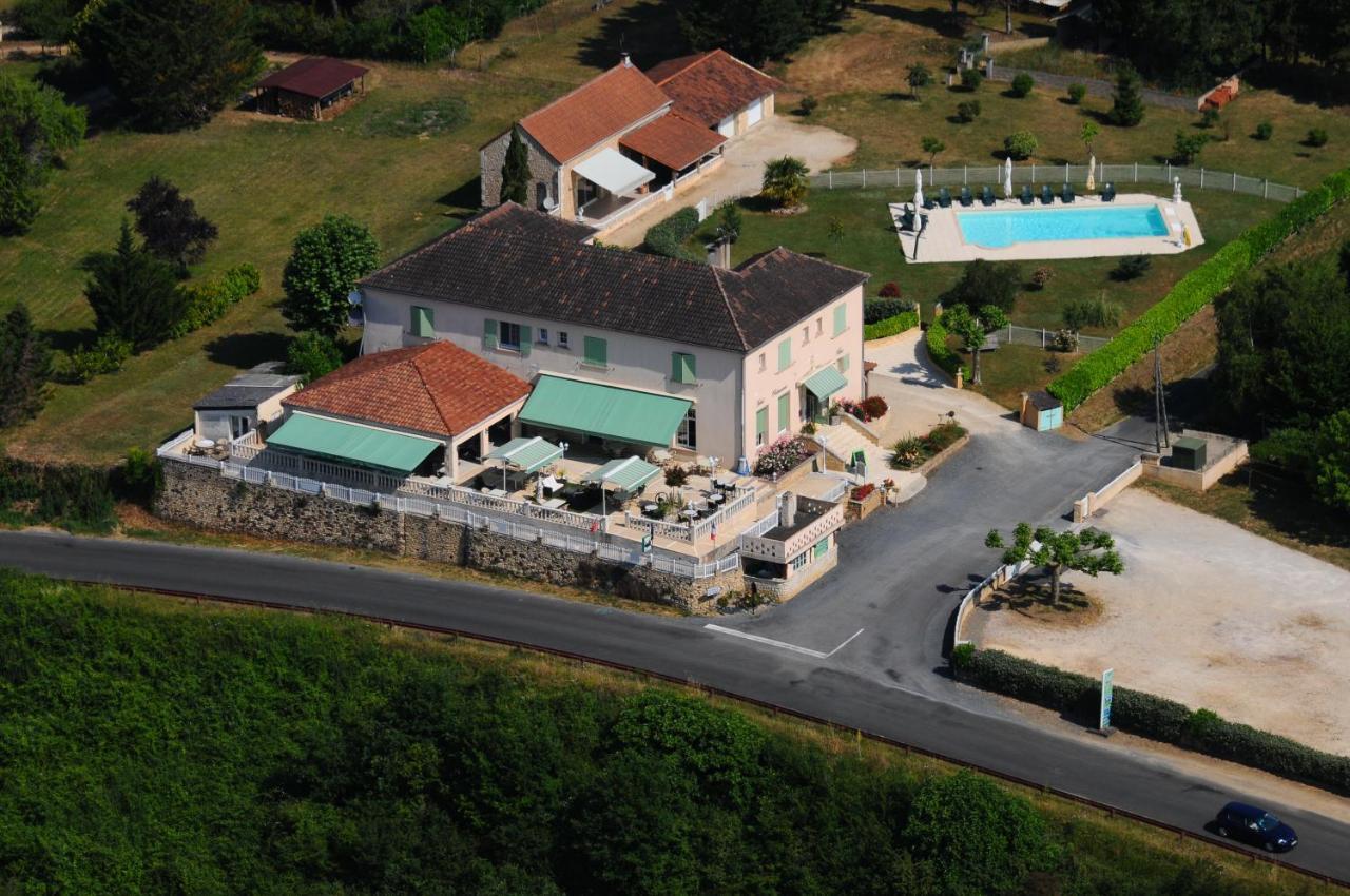 Logis Hotel Restaurant Spa Les Balcons De L'Esperance 利梅伊 外观 照片